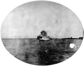 [An unidentified ferry]