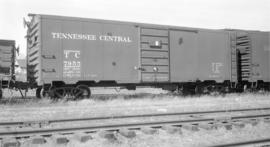 Tennessee Central Rly. [Boxcar #7955]