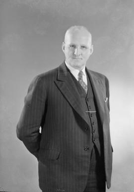 Mr. Rowe Holland, 51 Caroline Court, Stock Exchange, B.C. Liberal Association