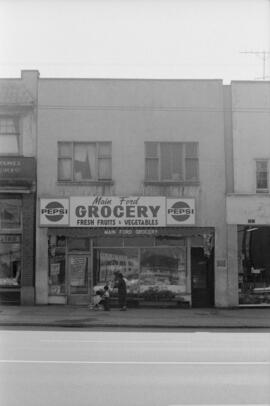 [626 Granville Street - Main Ford Grocery]