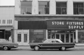 [1256-1260 Granville Street - Store Fixtures Supply House, 2 of 3]