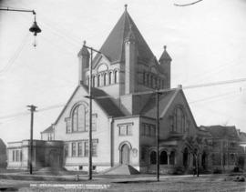 Wesley Church, Georgia [Street]