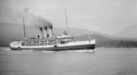 [S.S. "Princess Victoria"]