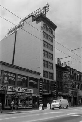 [138-150 West Hastings Street - House of Stein Electronics and National Furniture]