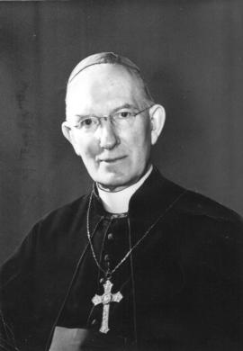 [His Excellancy William Mark Duke, Archbishop of Vancouver]