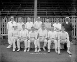 Burrard Cricket Club