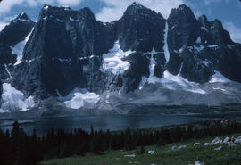 Ramparts and Amethyst [Lake]