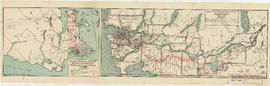 British Columbia Electric Railway Company Limited : Vancouver Island system and Mainland system