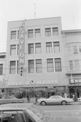 [43 West Hastings Street - Save-On-Meats]