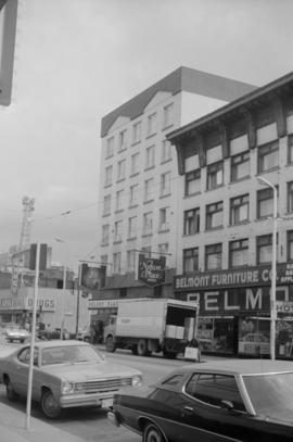 [1005 Granville Street - Nelson Place Hotel]