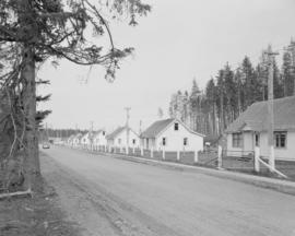 Pacific Mills : Queen Charlotte houses