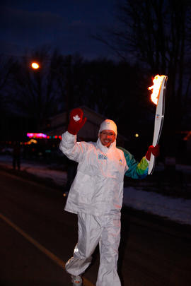 Day 055, torchbearer no. 012, Marc H - North Buxton