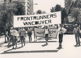 Frontrunners Vancouver event