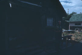 Image of buildings on Vancouver Island