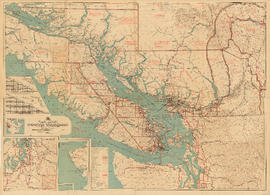 Southwestern districts