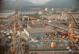 PNE from Tower