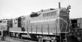 C.N.R. Diesel, [Road Eng. #]4215 [Class GR-17n]