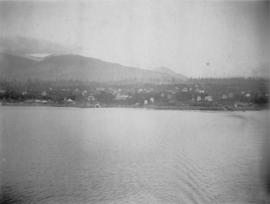 [North Vancouver from Burrard Inlet]