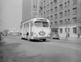 Spitzer and Mills Ltd. - B.C.E.R. bus