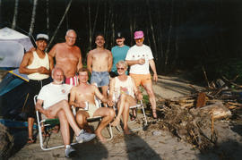 Prime Timers : camping trip : summer 1992