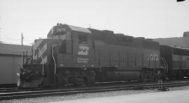 B.N.R. Diesel, [Road Eng. #]2073 [Class GP]