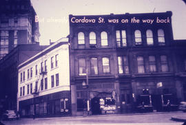 Arlington Hotel - Cordova at Cambie [304 W. Cordova Street]