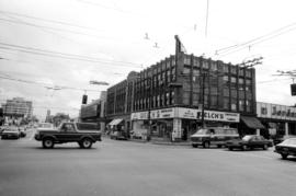 2506 Granville Street (corner Broadway and Granville)