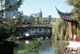 Dr. Sun Yat-sen Garden