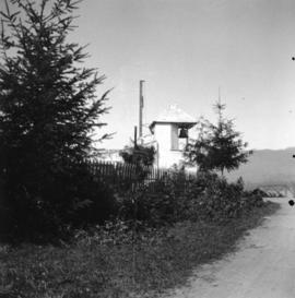 Brockton Point lighthouse