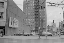 [500 Block West Pender Street parking]