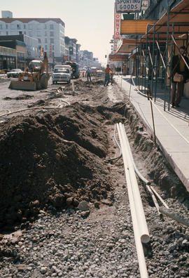 Granville Mall construction [84 of 249]