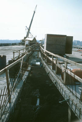 Cambie Bridge Construction - #13 [5 of 19]