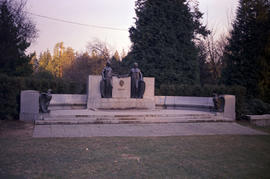 [Harding Memorial, Stanley Park]