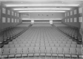Interiors [of] Ridge Theatre : Dunbar Theatre Seat Co.