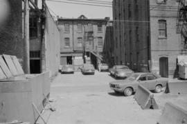 [View of Blood Alley Square, 4 of 7]