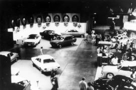 1969 P.N.E. Import Auto Show, Pacific Coliseum