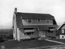 [View of unidentified residential property]