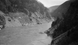 [View of Lillooet River?]
