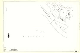 [Sheet 89 : North Arm of Fraser River to Southwest Marine Drive and Barnard Street]