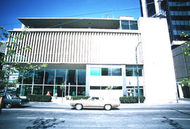 900 Robson Street north side