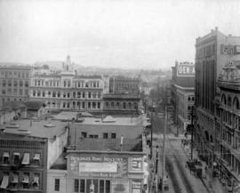 "Washington Street" Portland, Oregon