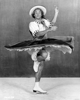 Ice Capades, Int. (20th edition) : Hans Leiter : [publicity photo]