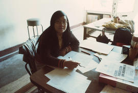 Marian Leung at Chinese Cultural Centre