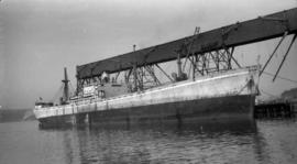 S.S. Atlantic Wind [at dock]