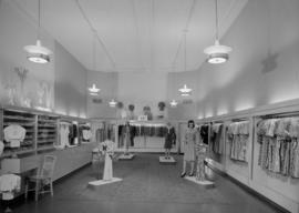 D'Allaird's store interior