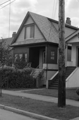 [House at 1148, street unidentified]