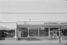 [3176 West Broadway - Government Liquor Store, 1 of 4]