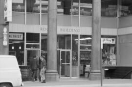 [470 Granville Street - Rogers Building]