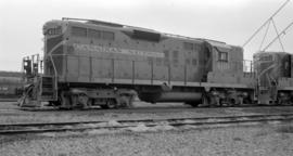 C.N.R. Diesel, [Road Eng. #]4110 [Class GR-17p]