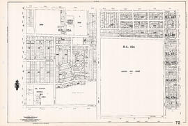 Section 72 : Quebec Street to Forty-sixth Avenue to Oak Street to Fifty-eighth Avenue